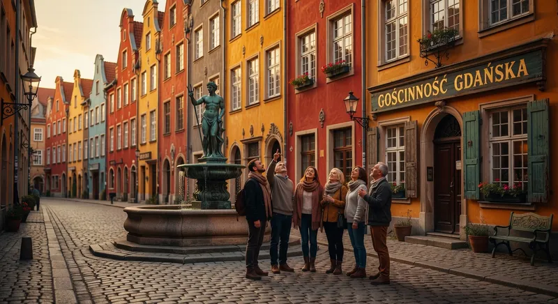 Old Town Cultural Explorations