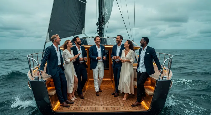 Private Sailing Expeditions